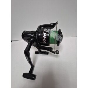 Shakespeare Reel Alpha Ball Berring Spinning Reel Fishing Reel Fishing Gear